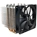 Scythe NINJA 2 Heatpipe Copper CPU Cooler for Intel Socket LGA775/T, 478 and AMD Socket 939, 940, AM2, AM2+ with Ultra-Quiet Slip Stream Fan: SCNJ-2000 (Retail)