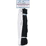 Champion Sports Taped 18-Ply Nylon Badminton Net