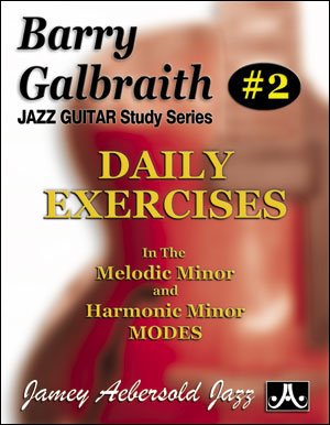 Barry Galbraith - Daily Exercises Picture