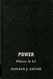 ISBN 9780773537262 product image for Power: Where Is It? | upcitemdb.com