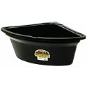 Miller Mfg. PCF6BLACK 26 Quart Corner Feeder