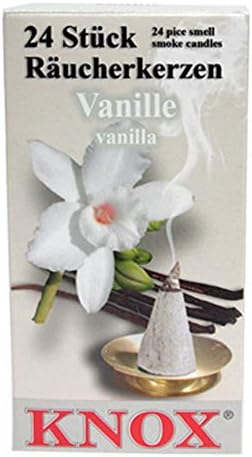 Erzgebirge Vanilla-Scented Incense