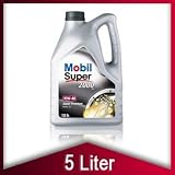 Zoom Produkt-Bild: Motor&ouml;l Mobil Super 2000 X1 10W-40, 5 Liter