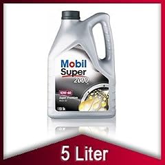 Motor�l Mobil Super 2000 X1 10W-40, 5 Liter