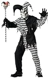 California Costume Evil Jester