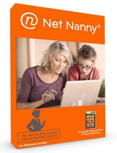 ContentWatch Net Nanny for Win 6.5