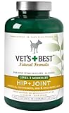 Vet's Best Level 2 Moderate Hip and Joint, 90 Tablets