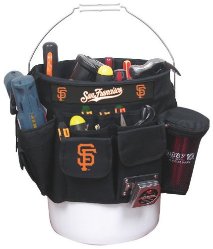 MLB Team Bucket Liner Francisco Giants