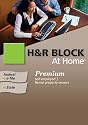 H&R Block At Home 2009 Premium Federal + State + eFile [Previously TaxCut] [Download]