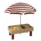 Naturally Playful Sand and Water Activity Center by Step2