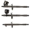 Badger Air-Brush Co R123C "Extreme" Renegade Airbrush Set