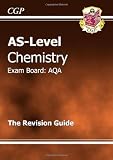 AS-Level Chemistry AQA Revision Guide