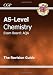 AS-Level
Chemistry
AQA
Revision
Guide