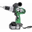 Hitachi DV18DL, power tool
