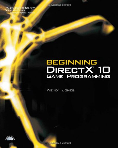 Beginning DirectX 10 Game Programming 1598633619 pdf