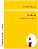 Don Juan : Dramatische Szenen (E-Book-Sammlung Zeno.org) (German Edition)