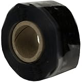 RESCUE TAPE Self-Fusing Silicone Tape (1", Black)