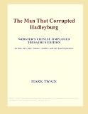 The Man That Corrupted Hadleyburg