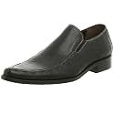 Donald J Pliner Men's Pointed Toe Slip-On,Black,11 M