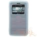 Light Blue Wireless Rage FUSION Rubber Silicone Skin Protective Case Cover for LG enV2 enV 2 VX9100 9100