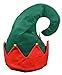 Fun Express Elf Shoes & Hat Set (3pc) for Christmas - Apparel Accessories - Costume Accessories - Costume Props - Christmas