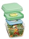Fit & Fresh Salad Shaker