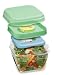 Fit & Fresh Salad Shaker