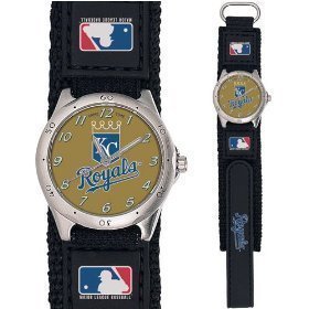 Game Time MLB Boy's Future Star Kansas City Royals Watch