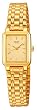 Seiko Women's Gold-tone I watch #SXGB88