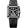 Baume & Mercier Men's Hampton Square Titanium Watch #8749 Baume & Mercier Men's Hampton Square Titanium Watch #8749