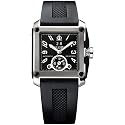 Baume & Mercier Men's Hampton Square Titanium Watch #8749