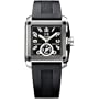 Baume & Mercier Men's 8749 Hampton Square Titanium Watch