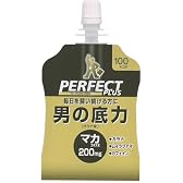 パーフェクトプラス 男の底力ゼリー 180g×6個