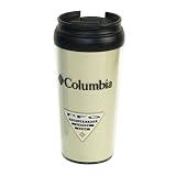 Columbia Eddyline 14 oz. Patterned Mugs (Tan)