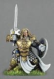 Eigenschaften Reaper Miniatures 02916 / Reaper Miniatures 02916 - Dunkle Legenden - Ansel, Paladin von Laris - Zinnminiatur