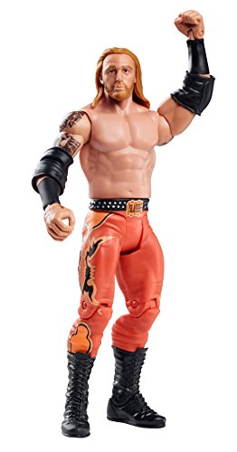 WWE Figure Series #51 - Superstar #42 Heath Slater Figure WWE Figure Series #51 - Superstar #42 Heath Slater Figure
