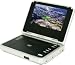 Hanns G Portable DVD Player 7" Wide Screen 16:9 TFT LCD.