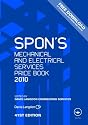 Spon's Mechanical and Electrical Services Price Book 2010 (Spon's Price Books)