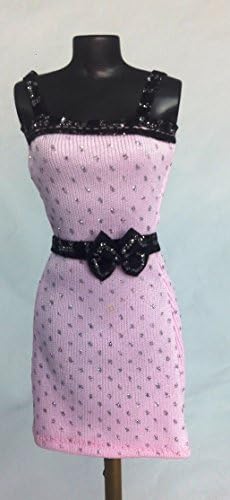 Brown Eyed Dolls Fashion Doll Clothes for 12 inch Dolls Dresses