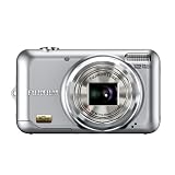 Fujifilm FinePix JZ300 12 MP Digital Camera with 10x Wide Angle Optical Zoom and 2.7-Inch LCD (Silver)