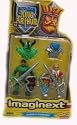 Imaginext The Legend of King Arthur Sir Gawain vs. The Green Knight Figure Set