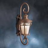 9198 - Lagos Outdoor Wall Sconce