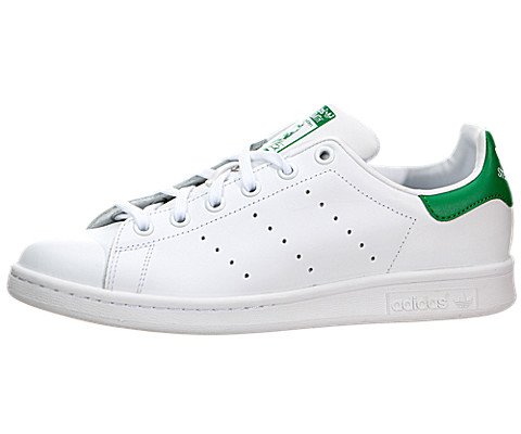 adidas Kids Stan Smith J Originals Casual Shoe#M20605