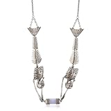 nOir Pirates of the Caribbean Double Skull and