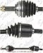 A1 Cardone 66-4162 Cardone Select