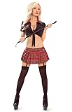 2Pc Designer Costume! Designed by Trashy from Trashy Costume: Reform School Girl Costume