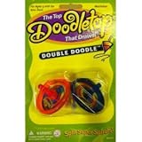 Doodletop Double Doodle Colorful Writing Pen Top Toy
