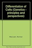 The differentiation of cells