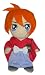 Rurouni Kenshin: Kenshin 8 Plush