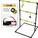 Iowa Hawkeyes Two Stand Tailgate Golf Game Set - NCAA College Athletics